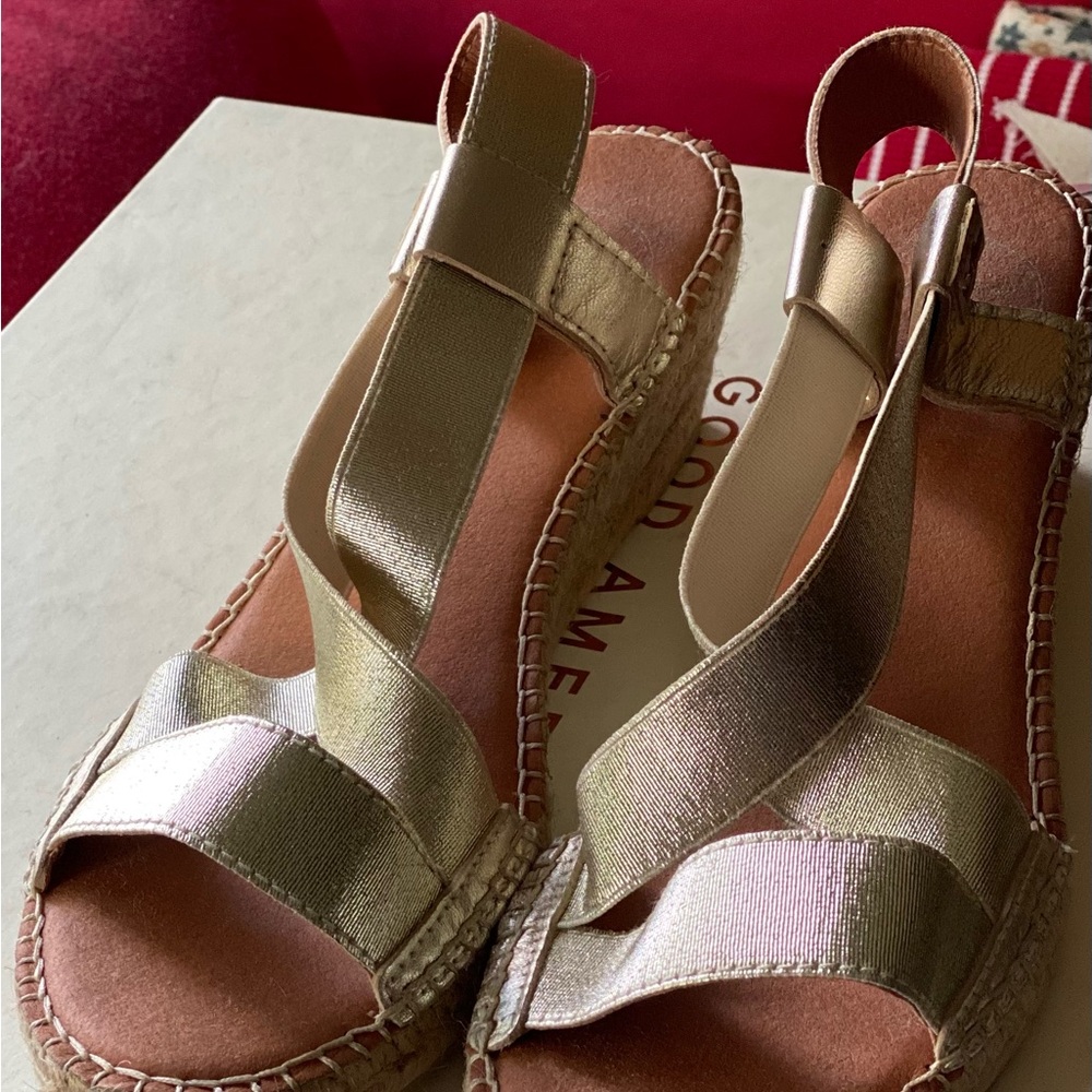 WEDGE/ESPADRILLE